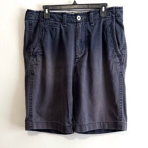 American Eagle Chino Shorts Longer Length 11"